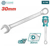 Acheter Clé Mixte 30 Mm Acier Chrome Satinée TCSPA301 Outil TOTAL en Tunisie - Disponible au meilleur prix sur CoThings