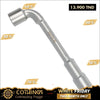 Acheter Cle A Pipe Cr-V  8Mm en Tunisie - Disponible au meilleur prix sur CoThings