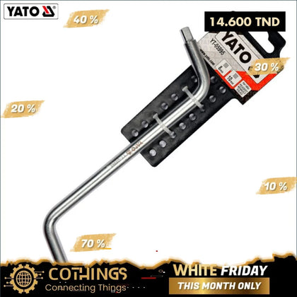 Cle De Vidange 8X10Mm