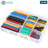 Acheter Coffret de 328 pieces  Gaine Thermoretractable Multi-color en Tunisie - Disponible au meilleur prix sur CoThings