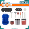 Acheter Coffret accessoire mini meule-droite 80 PCS WADFOW en Tunisie - Disponible au meilleur prix sur CoThings