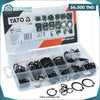 Acheter Coffret assortiment 300 circlips extérieurs – YT-06880 en Tunisie - Disponible au meilleur prix sur CoThings
