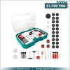 Acheter Coffret d’Accessoires pour Meule Droite – 73 Pièces – TAKMG7072 en Tunisie - Disponible au meilleur prix sur CoThings