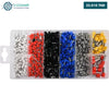 Acheter Coffret D'Embouts Isolees Pour Cables 685Pcs en Tunisie - Disponible au meilleur prix sur CoThings