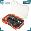 Acheter Coffret Embout +Douille 1/4 + Poignet en T 41PCS WOKIN en Tunisie - Disponible au meilleur prix sur CoThings