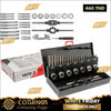 Acheter Coffret Tarreaux & Filiere 32Pcs en Tunisie - Disponible au meilleur prix sur CoThings