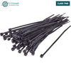 Acheter Collier de serrage en nylon Noir 5x300 mm (100 pièces) en Tunisie - Disponible au meilleur prix sur CoThings