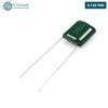 Acheter Condensateur polyester 100nF (0.1µF) 100V – 2A104J en Tunisie - Disponible au meilleur prix sur CoThings