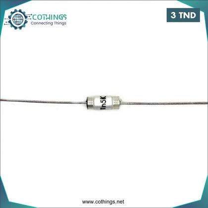Condensateur STYROFLEX 1.5nF - Domotique Tunisie