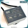 Acheter Condensateur ventilateur CBB61 2.2µF 450VAC en Tunisie - Disponible au meilleur prix sur CoThings