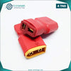 Acheter Connecteur adaptateur T femelle vers XT60 mâle en Tunisie - Disponible au meilleur prix sur CoThings