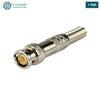 Acheter Connecteur BNC Mâle pour Câble Coaxial en Tunisie - Disponible au meilleur prix sur CoThings