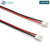 Acheter Connecteur femelle simple 2 broches PH2,0 mm en Tunisie - Disponible au meilleur prix sur CoThings