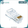 Acheter Connecteur RJ45 CAT.5 en Tunisie - Disponible au meilleur prix sur CoThings