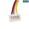 Acheter Connecteur XH2.54 mm 4 broches mâle pré-câblé — fil 26AWG 20 cm en Tunisie - Disponible au meilleur prix sur CoThings