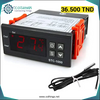 Contrôleur de température numérique STC-1000 AC110-220V