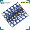 CONVERTISSEUR DE NIVEAU BIDIRECTIONEL 3.3V/5V 4 CANNAUX I2C