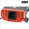 Acheter Convertisseur de tension 300W DC 12 V / AC 230 V en Tunisie - Disponible au meilleur prix sur CoThings