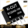 convertissuer DC DC K-CUT B1224S-1W CC-CC Booster isolé 12 à 24V