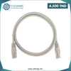 Acheter Cordon De Brassage Cat6 FTP Gris 1 M en Tunisie - Disponible au meilleur prix sur CoThings