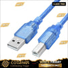 Acheter CORDON USB 2.0 AM/BM L=1M POUR ARDUINO UNO/MEGA en Tunisie - Disponible au meilleur prix sur CoThings