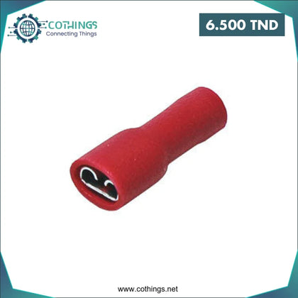 COSSE FEMELLE FDFD1.25-250 - Domotique Tunisie