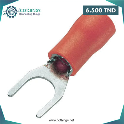 COSSE FOURCHE SVL1-25-4 - Domotique Tunisie