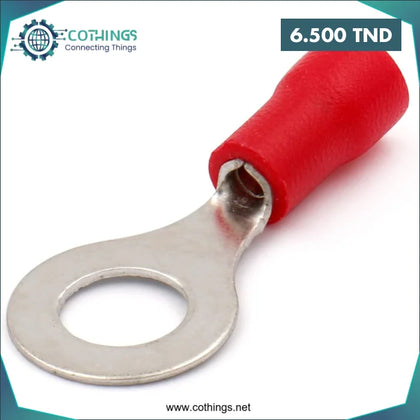 COSSE ROND RV1.25-6 - Domotique Tunisie