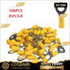 Acheter Cosse RV5.5-8 100 pcs en Tunisie - Disponible au meilleur prix sur CoThings