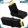 Acheter Coud mobile adaptateur HDMI male femelle en Tunisie - Disponible au meilleur prix sur CoThings