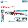 Acheter Coupe Câble 250 Mm Lames Trempées Poignées THT115101 en Tunisie - Disponible au meilleur prix sur CoThings