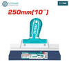 Acheter Couteau À Enduire 250 Mm Pour Rénovation Murale TOTAL THPUT78250 en Tunisie - Disponible au meilleur prix sur CoThings