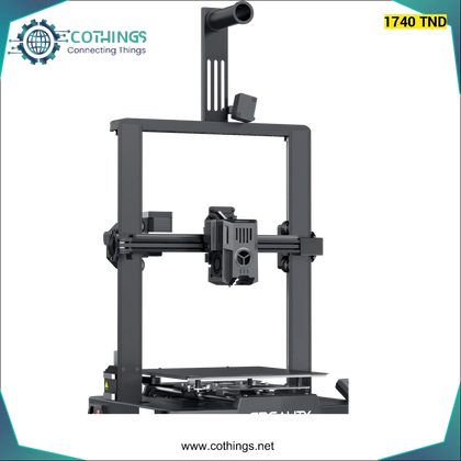 Creality Ender-3 V3 KE 3D - Domotique Tunisie