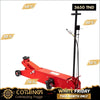 Acheter Cric Rouleur Hydraulique 10 T Chassis Long en Tunisie - Disponible au meilleur prix sur CoThings