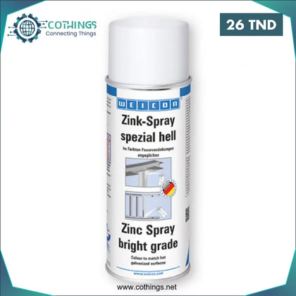 Degripant Multi-fonction 500ml ASMACO - Domotique Tunisie