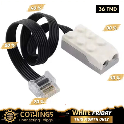 Détecteur d’inclinaison pour kit wedo 2.0