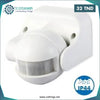 Acheter DETECTEUR DE MOUVEMENT BLANC 180 DEGRES AVEL en Tunisie - Disponible au meilleur prix sur CoThings