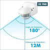 Acheter DETECTEUR DE MOUVEMENT BLANC 180 DEGRES AVEL en Tunisie - Disponible au meilleur prix sur CoThings