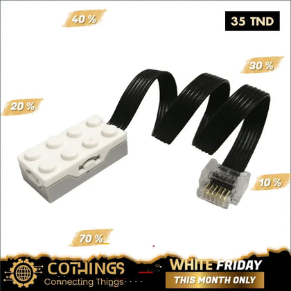 Détecteur de mouvement pour kit wedo 2.0