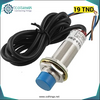 Détecteur de proximité inductif tubulaire 8 mm NPN LJ18A3-8-Z/BX