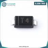 Acheter Diode (CMS) 1N4148W à commutation rapide. boîtier SOD-123 en Tunisie - Disponible au meilleur prix sur CoThings