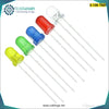 Diode Lumière Assortis Rouge Blanc Jaune Vert Bleu 5mm - Domotique