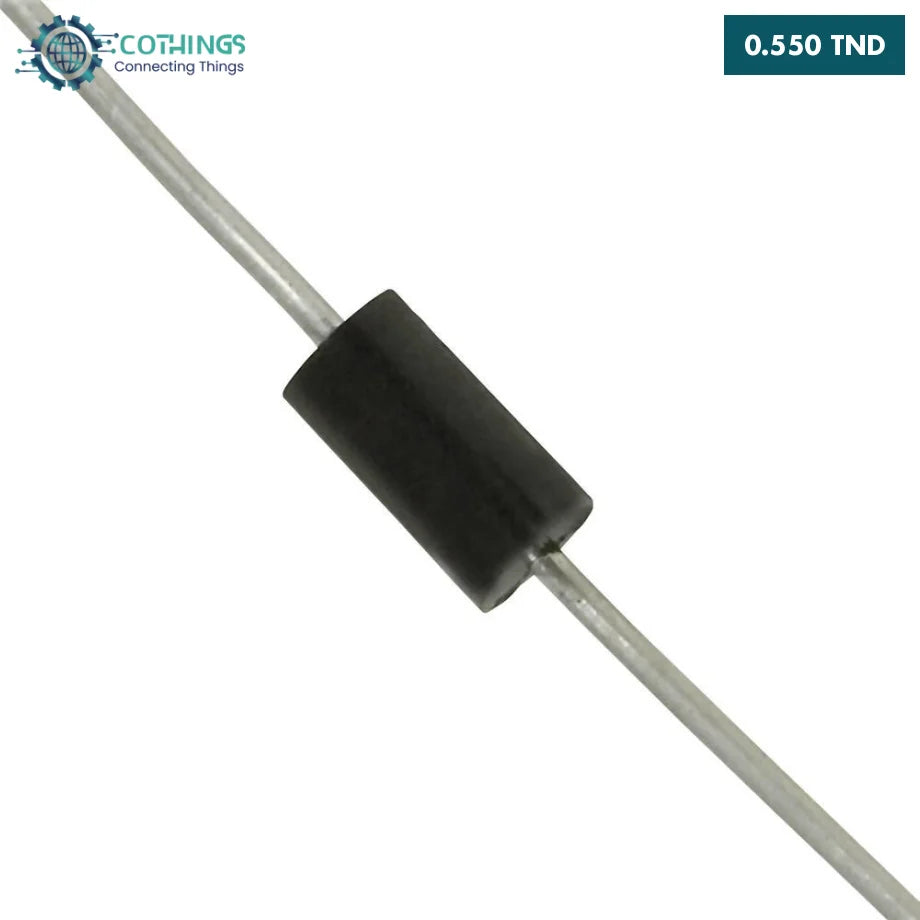 Diodi Zener 30V 5W DO201 - 1N5363B, Set Da 10 Pezzi, Tolleranza +/-5%