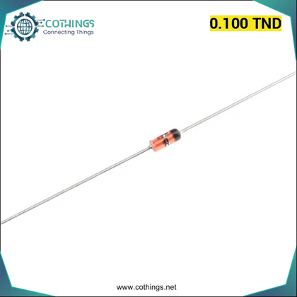 Diodes Zener 1N4738 (8.2V) - Domotique Tunisie