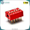 Acheter DIP Switch 5 positions en Tunisie - Disponible au meilleur prix sur CoThings