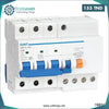 Acheter Disjoncteur DIFF NB1L-40 4P C40 300mA AC 6kA en Tunisie - Disponible au meilleur prix sur CoThings