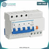 Acheter Disjoncteur DIFF NB1L-40 4P C40 30mA AC 6kA en Tunisie - Disponible au meilleur prix sur CoThings