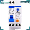 Acheter Disjoncteur DIFF NXBLE-63 2P C25 30mA 6kA CHINT en Tunisie - Disponible au meilleur prix sur CoThings