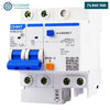 Acheter Disjoncteur DIFF NXBLE-63 2P C25 30mA 6kA CHINT en Tunisie - Disponible au meilleur prix sur CoThings