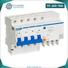 Acheter Disjoncteur DIFF NXBLE-63 4P C20 300mA 6kA CHINT en Tunisie - Disponible au meilleur prix sur CoThings